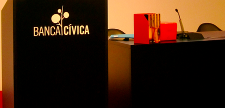 Hoy sale a bolsa Bankia y mañana Banca Cívica