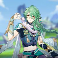 La mejor build de Baizhu en Genshin Impact, armas, constelaciones, artefactos y materiales de mejora 