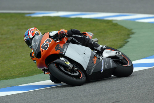 KTM ya probó suerte en MotoGP en 2005, pero la jugada le salió mal, muy mal