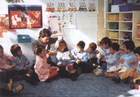 Un buen ejemplo: crearán una guardería para los hijos de los trabajadores de un centro comercial de Granada