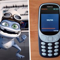 Del odioso 'Crazy Frog' a la nada: así ascendió y cayó el imperio de los tonos de llamada que conquistaron nuestros móviles hace 20 años