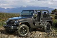Auto Show de Los Angeles: Jeep Wrangler Willys Wheeler Edition 2014 