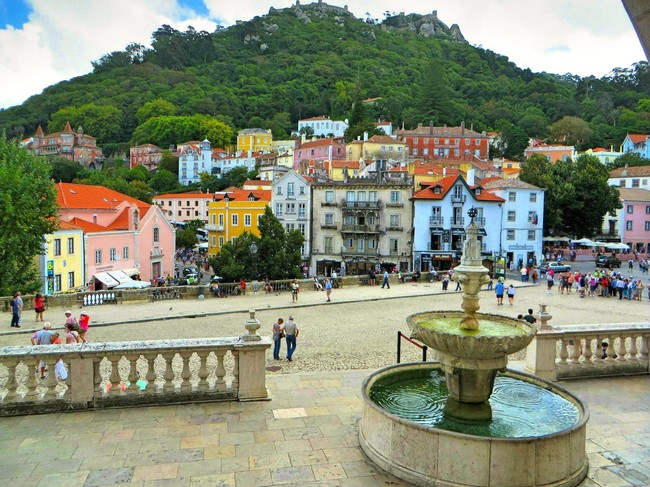 Vista De Sintra1