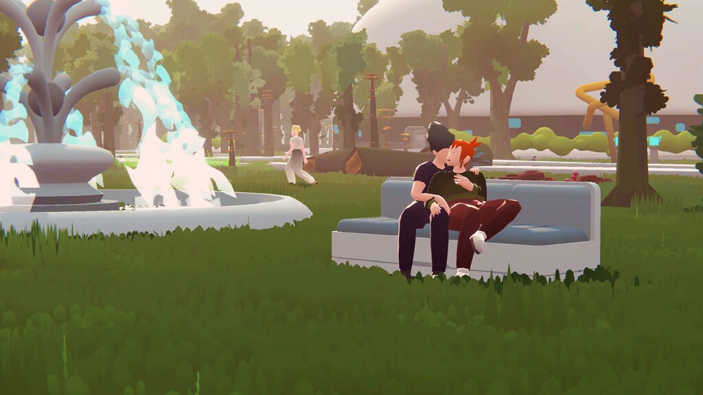 Seed como los Sims pero a nivel planetario y fusionado con Eve Online