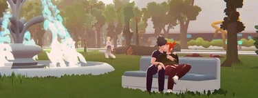 Seed como los Sims pero a nivel planetario y fusionado con Eve Online
