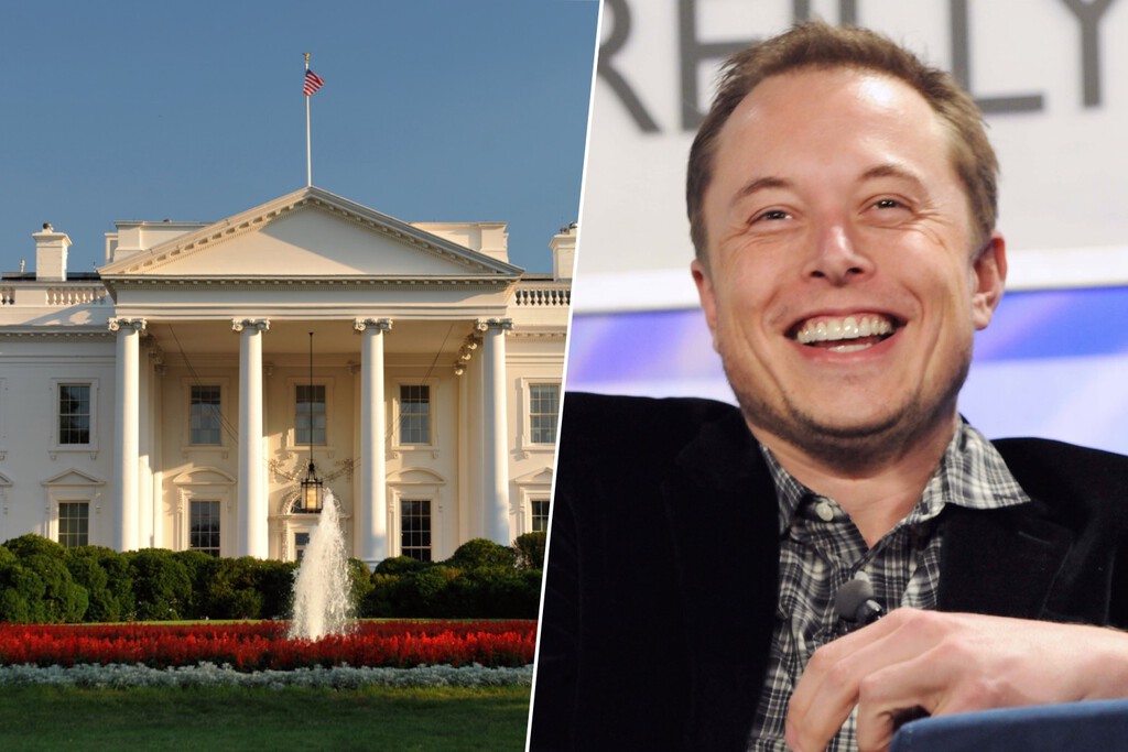 Elon Musk instaló Starlink en la Casa Blanca. El problema es que nadie pensó en la seguridad de los móviles 