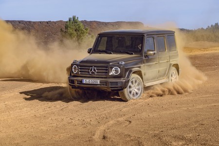 Dr. Jekyll y Mr. Hyde. El nuevo Mercedes Clase G es un verdadero todoterreno de lujo