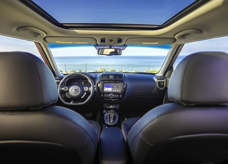 Kia Soul Interior