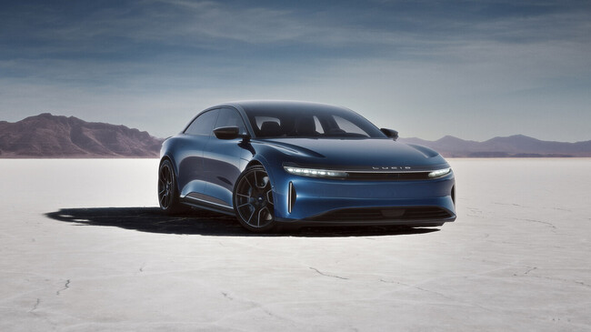 Lucid Motors