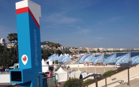 Periscope tampoco se escapa del copyright: casi 1.400 peticiones de cierre hasta la fecha