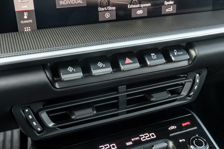 Porsche 911 992 Contacto