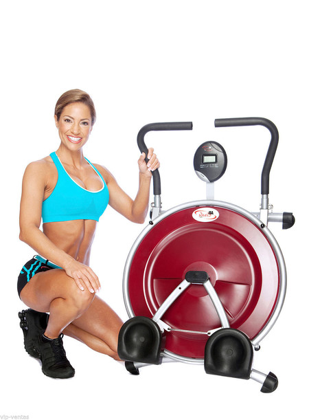 Máquina de hacer abdominales Ab Circle Pro 2 rebajada de 129,99 euros a sólo 52,99 euros y gastos de envío gratis