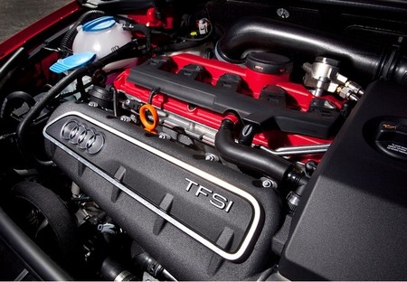 Motor 2.5 TFSI Audi