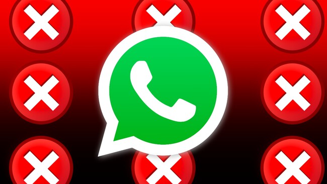 Whatsapp Prohibido