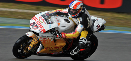 Superbikes Holanda 2012: inexplicable carrerón con Sylvain Guintoli de campeón
