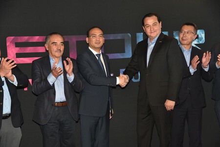 Jetour Llega A Mexico 5