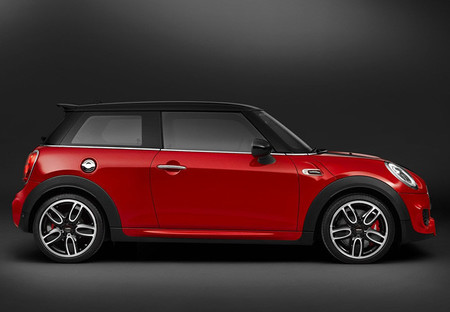 Mini John Cooper Works 4