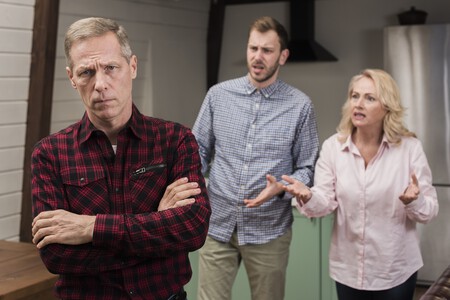 Problemas para desheredar