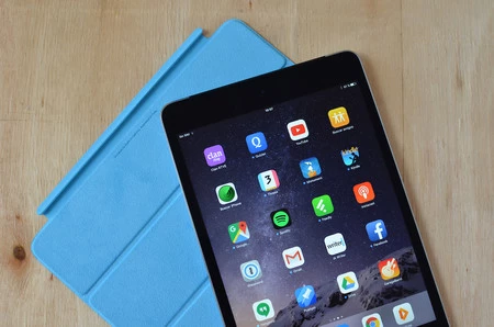 Apple iPad Mini 4, con 32GB de capacidad, por 369 euros y envío gratis