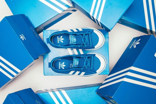 Liquidación en el outlet de Adidas: todas las zapatillas, chaquetas y más ahora a mitad de precio  