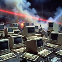 Apple desató las Guerras Clon del Mac. La batalla que desató contra sí misma casi la destruye