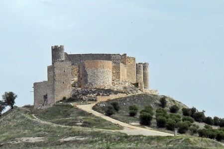 Castillo De Jadraque