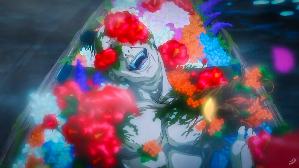 Con un poco de Naruto y un poco de Avowed te puede salir un anime tan interesante como Hell