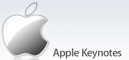 Apple Keynotes, videopodcast oficial de los eventos de Apple