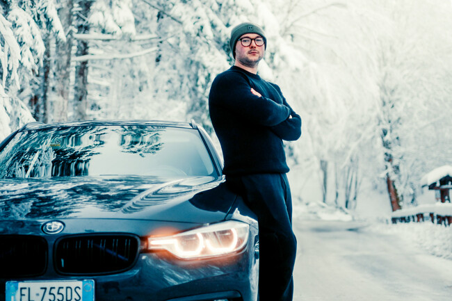 Bmw Driver