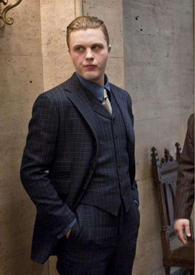 El talento delicado de Michael Pitt