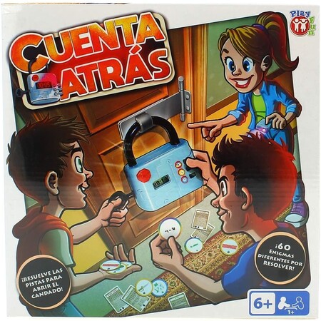 juego de escape