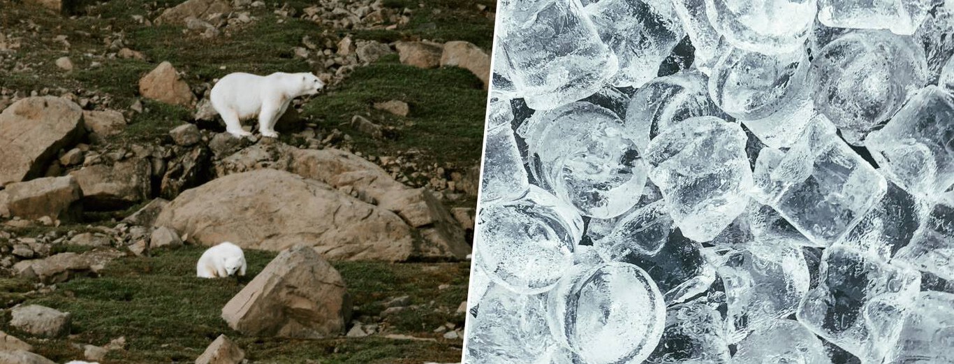 El plan para frenar el deshielo del Ártico es tan simple que suena a locura: congelarlo de nuevo
