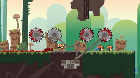 La maratón de Super Meat Boy Forever dará comienzo en abril y entre los sistemas agraciados no está Steam