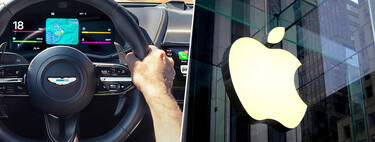 "No intentéis invadir nuestros propios sistemas". Renault y otros cuatro fabricantes rompen con Apple y no traerán CarPlay Ultra