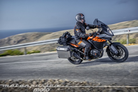KTM 1050 Adventure