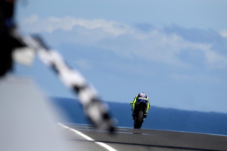 Valentino Rossi Australia 2018 2