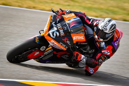 Gibernau Motoe Alemania 2019