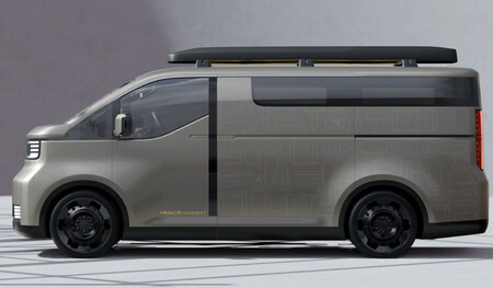 Toyota Hiace 2027 3