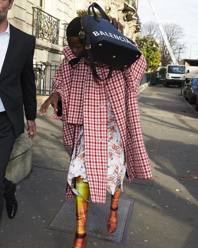 Balenciaga Ss 2018 3