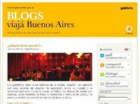 Viajá Buenos Aires, nuevo blog turístico de la ciudad