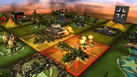 Panzer General: Allied Assault