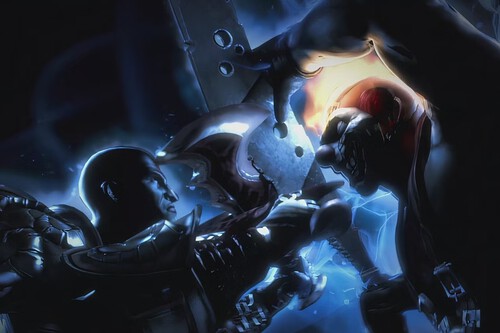 Copia Super Smash Bros Playstation