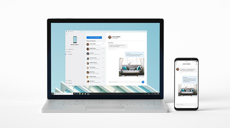 'Your Phone', así funciona la nueva aplicación de Microsoft para sincronizar tu Android y el PC