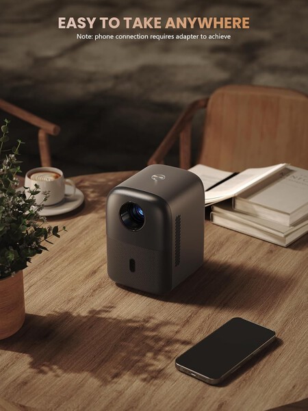 Groview mini proyector