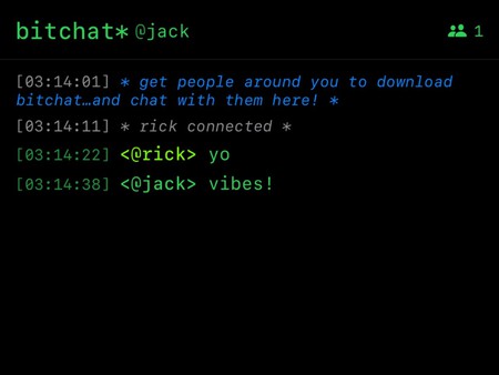 Bitchat 2
