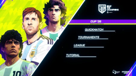 Juego Futbol Argentino Mundial