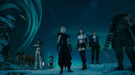 Final Fantasy Vii Llega A Su Conclusion B