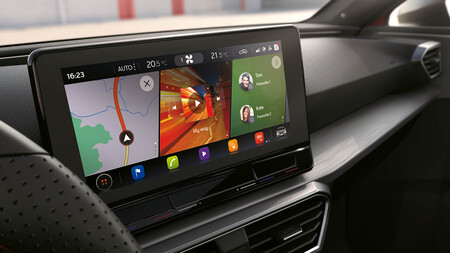 Seat Leon Tsi 130 Cv 33 Infotainment 1