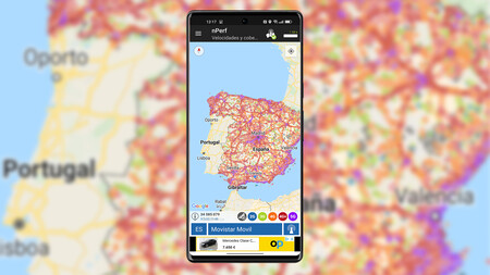 Esta es la mejor app para poner a prueba tu conexión y saber la cobertura de las operadoras en España