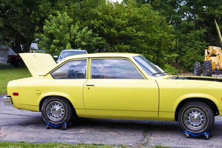 Chevrolet Vega 6
